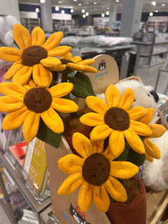 JELLYCAT Amuseables Sunflower | 向日葵 (黃色)