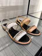 CHANEL NX766 Sandals | 香奈兒 涼鞋 (多色)