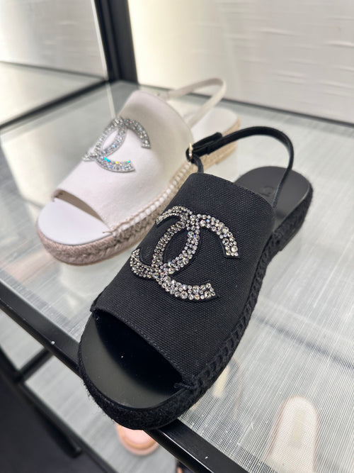 CHANEL NX500 Sandals | 香奈兒 涼鞋 (多色)