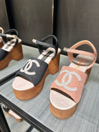 CHANEL NV188 Sandals | 香奈兒 涼鞋 (多色)