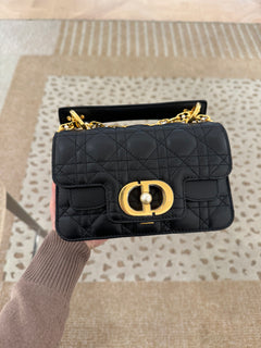 CHRISTIAN DIOR Mini Dior Jolie Top Handle Bag | 迪奧 迷你手袋 (多色) - LondonKelly 英國名牌代購