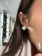 CHANEL 24 Earrings