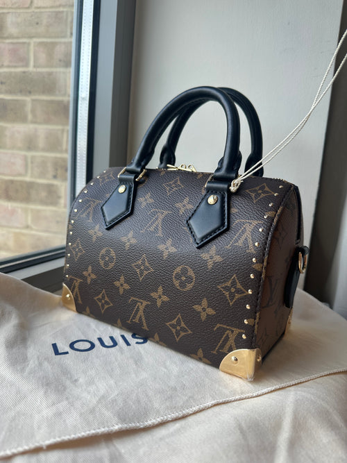 LOUIS VUITTON M26181 Speedy 25 Trunk Bag | 路易威登 手袋 (啡色)