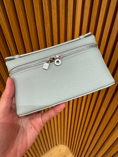 LORO PIANA Extra Pocket Mini Pouch | 诺悠翩雅迷你手袋(多色) 