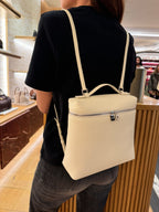 LORO PIANA Extra Pocket Backpack | 諾悠翩雅 背囊 (多色)