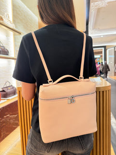 LORO PIANA Extra Pocket Backpack | 诺悠翩雅背囊(多色)