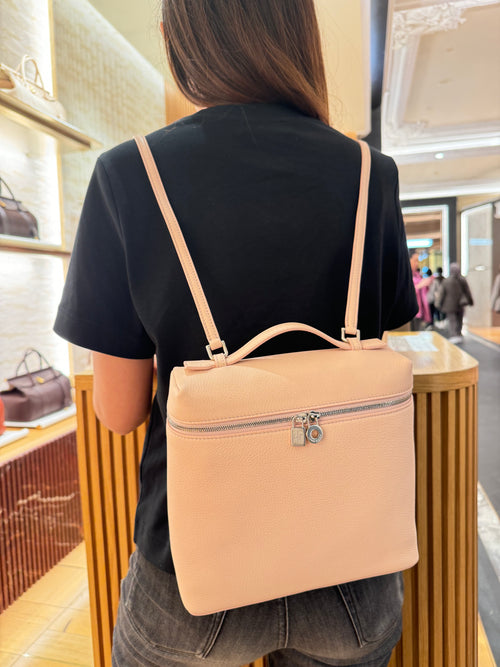 LORO PIANA Extra Pocket Backpack | 諾悠翩雅 背囊 (多色)