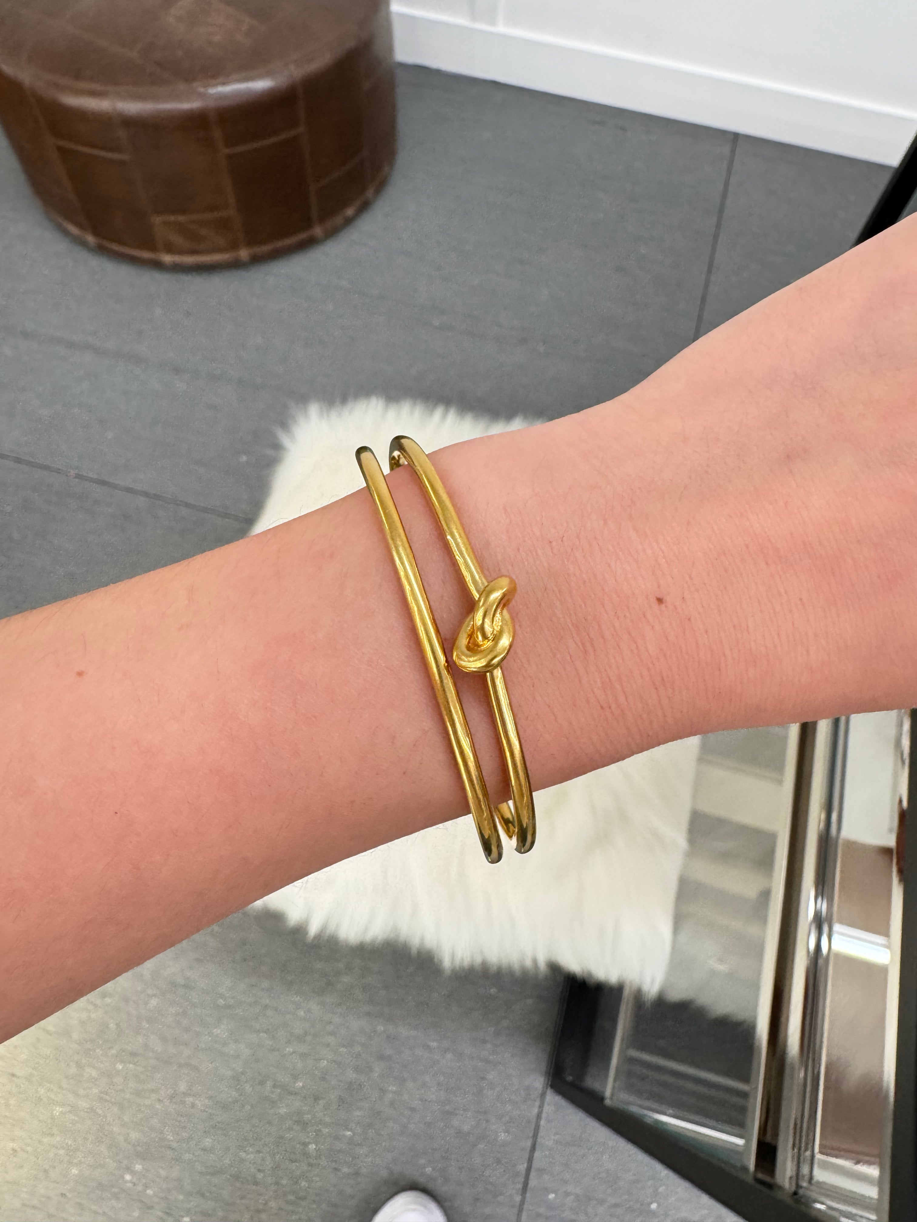 【CELINE】フィビーファイロ Double Strap Bracelet IMG_2066_45aeb201-cbe0-4aa2-