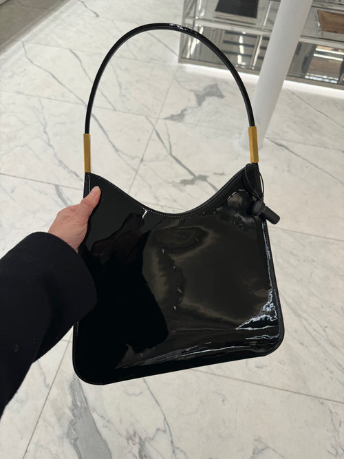 YSL SAINT LAURENT Sadie Bag | 聖羅蘭 手袋 (Black)