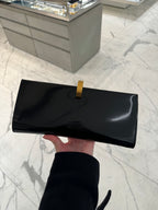 YSL SAINT LAURENT Daria Minaudiere | 聖羅蘭 手袋 (黑色)