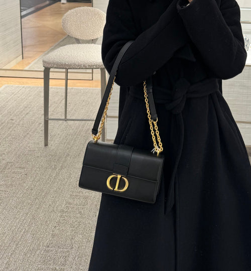 CHRISTIAN DIOR 30 Montaigne East-West Bag with Chain | 迪奧 手袋 (多色)