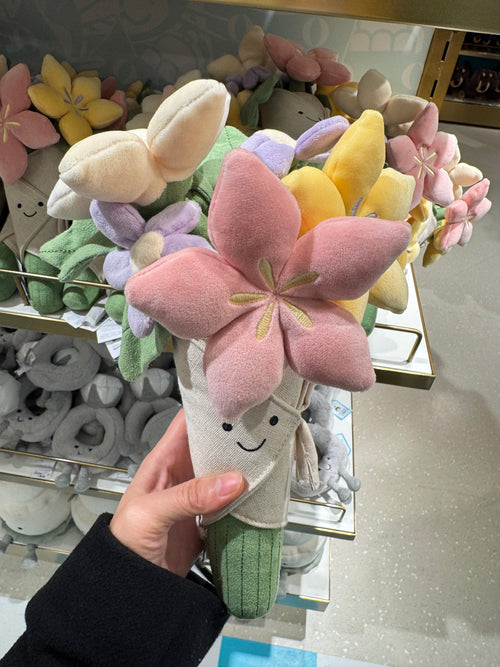 JELLYCAT Amuseables Bouquet of Flowers | 花束 (彩色)