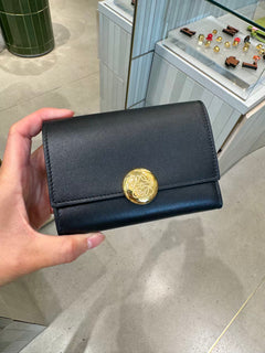 LOEWE Pebble Small Vertical Wallet | 羅意威 銀包 (多色)