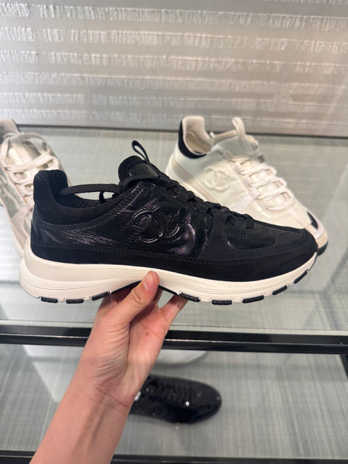 CHANEL Leather CC Sneaker | 香奈兒 波鞋 (多色)