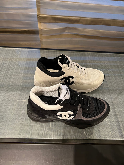 [價錢待定] CHANEL Sneaker | 香奈兒 黑白波鞋 (多色) 