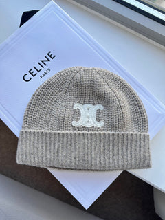 CELINE Triomphe Beanie | 赛琳冷帽(多色) 