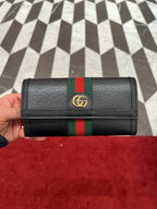 GUCCI Long Wallet | 古馳 長銀包 (黑色)