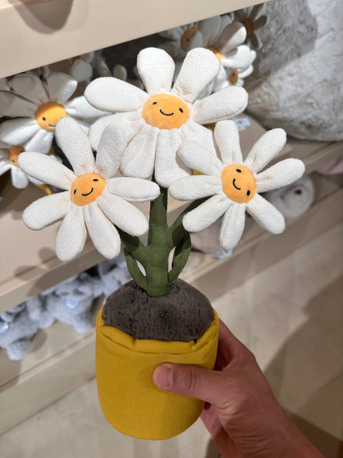 JELLYCAT Amuseables Daisy | 雛菊花公仔 (34CM/黃色) - LondonKelly 英國名牌代購