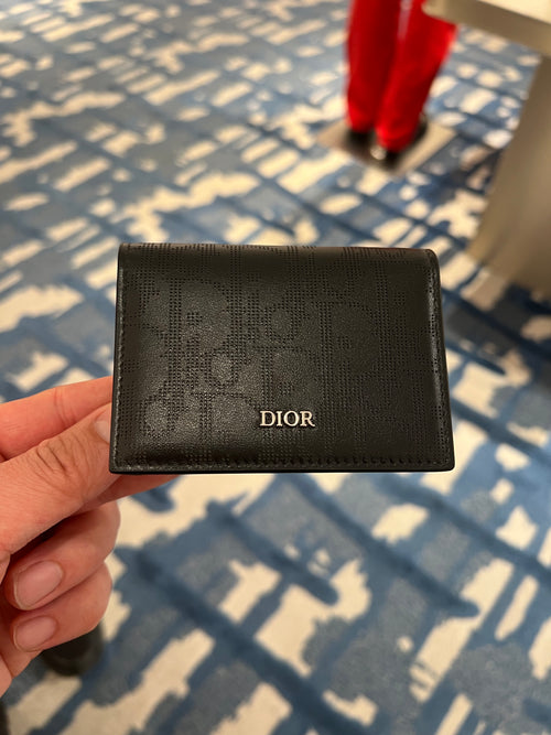 Dior men cardholder deals