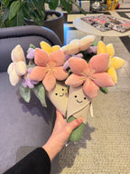 JELLYCAT Amuseables Bouquet of Flowers | 花束 (彩色)