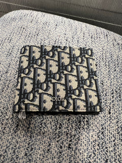 CHRISTIAN DIOR Men's Wallet | 迪奧 男仕銀包 (多色)