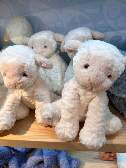 Fuddlewuddle lamb shop