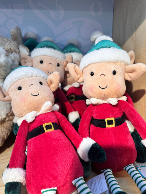 Jellycat unstopped Elf Eldo