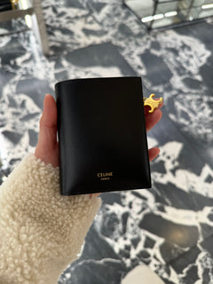 CELINE Triomphe Compact Wallet | 賽琳 銀包 (多色)