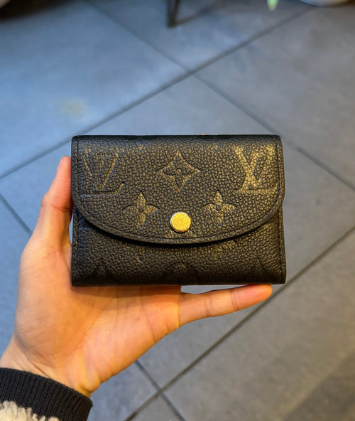 LOUIS VUITTON M81455 Rosalie Coin Purse Louis Vuitton Silver Bag Multicolor