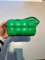 BOTTEGA VENETA Belt Bag | 葆蝶家 腰包 (多色)Green