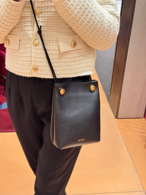 LOEWE Pebble pouch in smooth calfskin | 羅意威 迷你手袋 (多色)