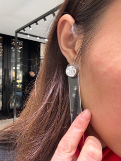 CHANEL 25C ABE860B Nacyo Earrings | 香奈兒 耳環 (多色)