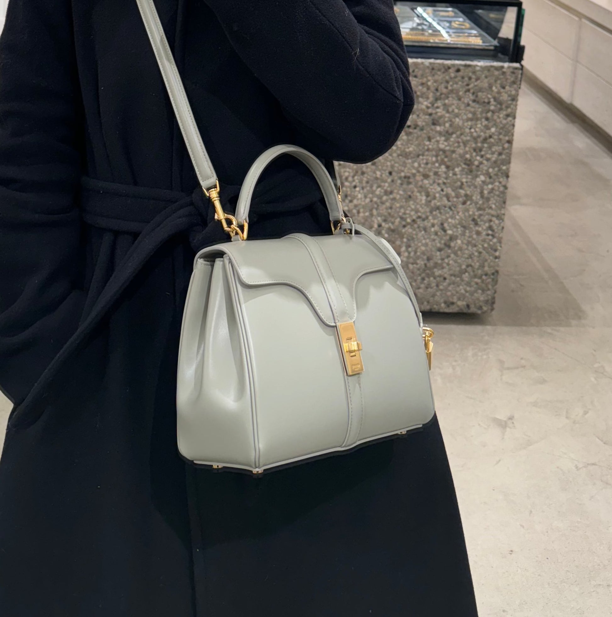 celine computer bag