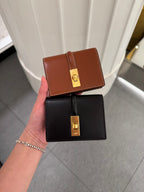 CELINE 16 Card Holder with Flap | 賽琳 卡套銀包 (多色)