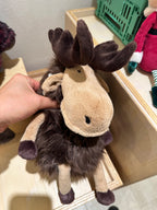 JELLYCAT Merrick Moose | 駝鹿公仔 (啡色)