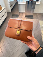 CELINE Tabou Crossbody Bag | 賽琳 手袋 (Tan)