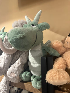 JELLYCAT Adon Dragon | 飛龍公仔 (綠色)