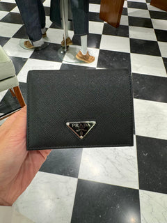 PRADA 1MV204 Small Saffiano Leather Wallet | 普拉达银包(多色)