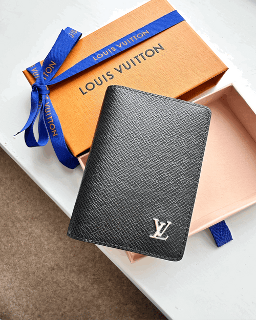Lv organizer wallet sale