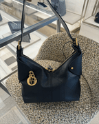 CHRISTIAN DIOR Dior Voyage Bag Grained Calfskin(Small/2 Colors)
