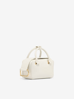 DELVAUX Cool Box Nano | 德爾沃 手袋 (Ivory)