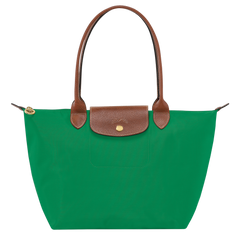 LONGCHAMP Le Pliage Original Tote Bag M | 瓏驤 手提袋 (Green)