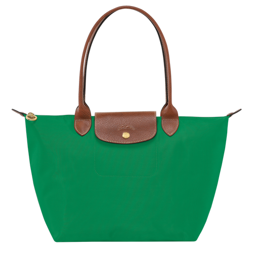 LONGCHAMP Le Pliage Original Tote Bag M | 瓏驤 手提袋 (Green)