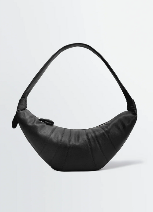 LEMAIRE Large Croissant Bag In Soft Grained Leather | 手袋 (大碼/多色)
