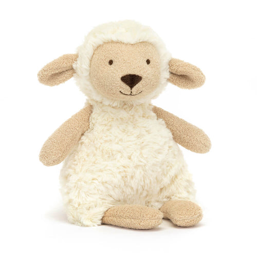 JELLYCAT Lollie Lamb | Lollie Lamb Doll (White) 