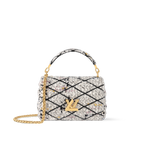 LOUIS VUITTON M11371 GO-14 MM Bag | 路易威登手袋(灰色) 