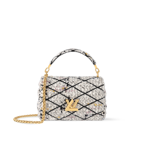 LOUIS VUITTON M11371 GO-14 MM Bag | Louis Vuitton handbag (grey) 