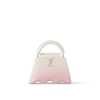 LOUIS VUITTON M25058 Capushell Mini | Louis Vuitton mini handbag (pink)