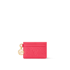 LOUIS VUITTON M27485 LV Charms Card Holder | Louis Vuitton LV Charms Card Holder (Multi-color)