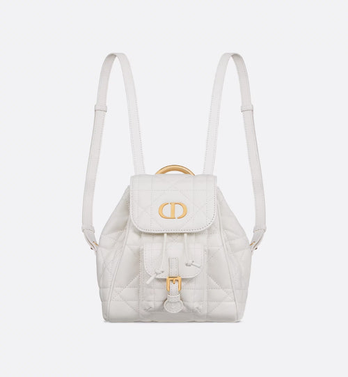 CHRISTIAN DIOR Small Dior Caro Backpack | 迪奥背囊(细码/多色)